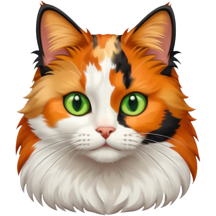 Chatte emoji