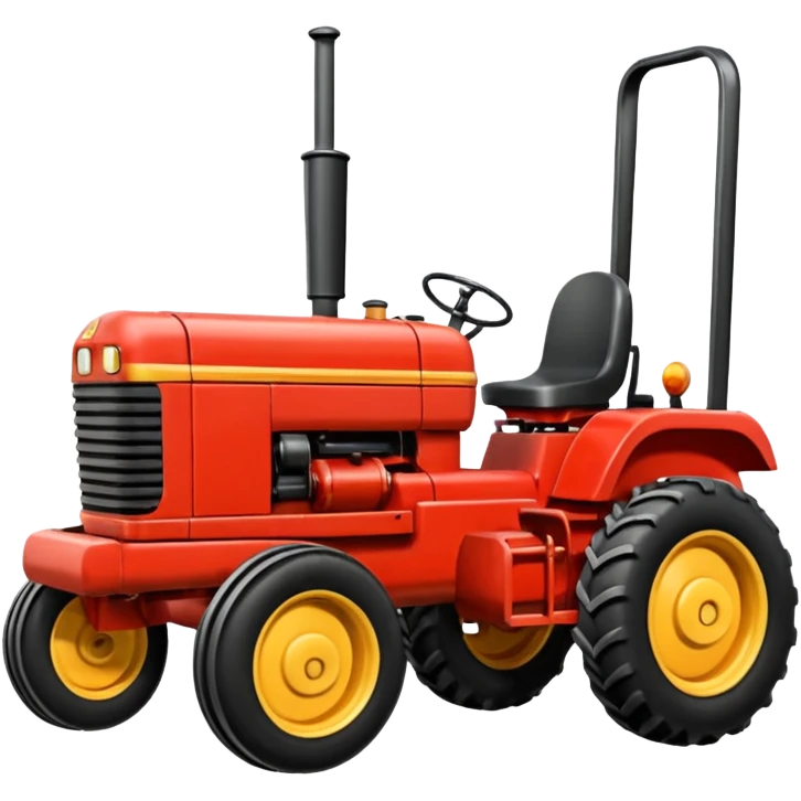 manca il trattore emoji