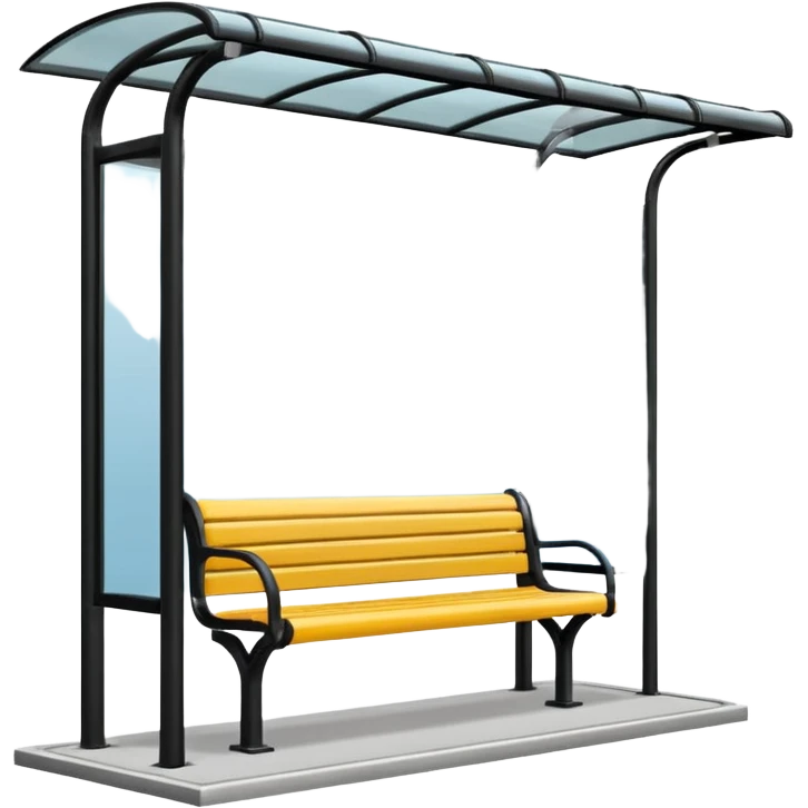 Bus Stop emoji