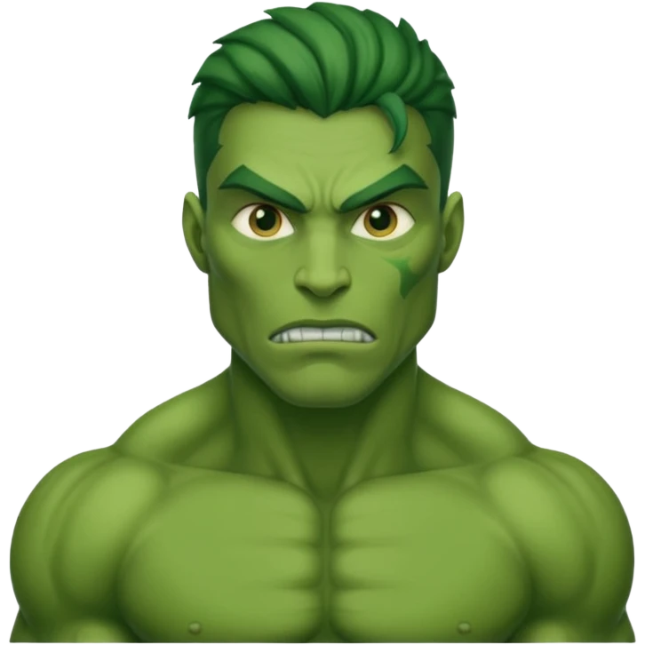 Mutant tall emoji