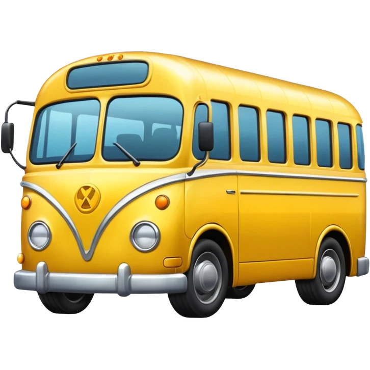 bus emoji
