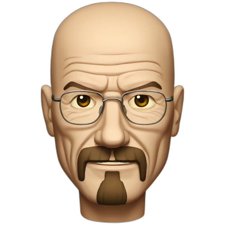 Walter white emoji