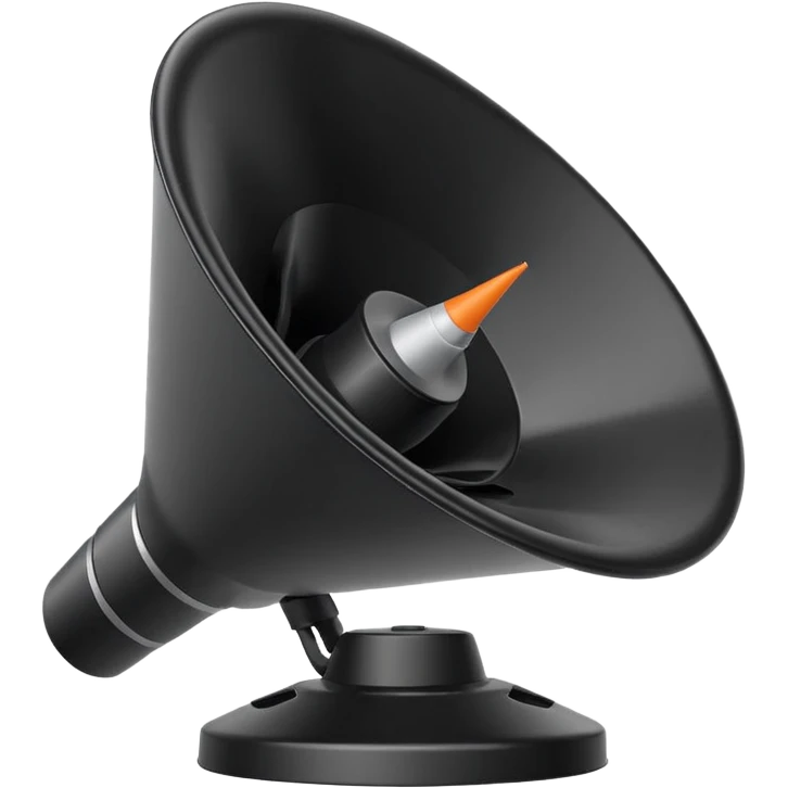Loudspeaker emoji