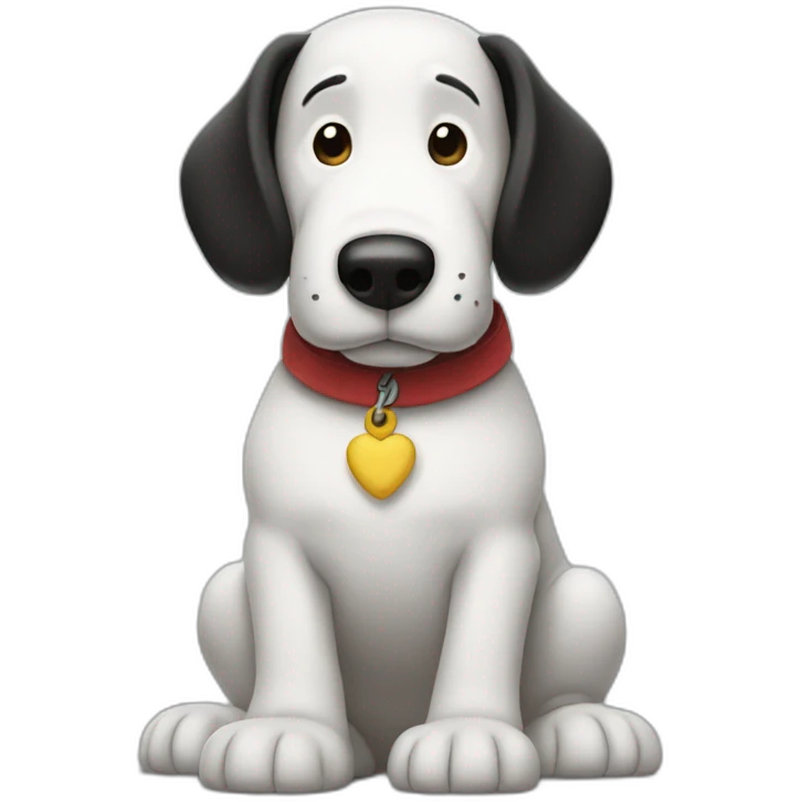 snoopy emoji