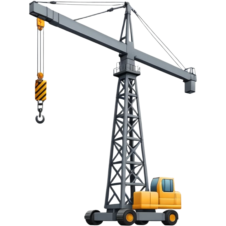 crane emoji