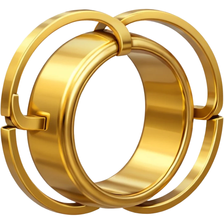 Ten rings weapon  emoji
