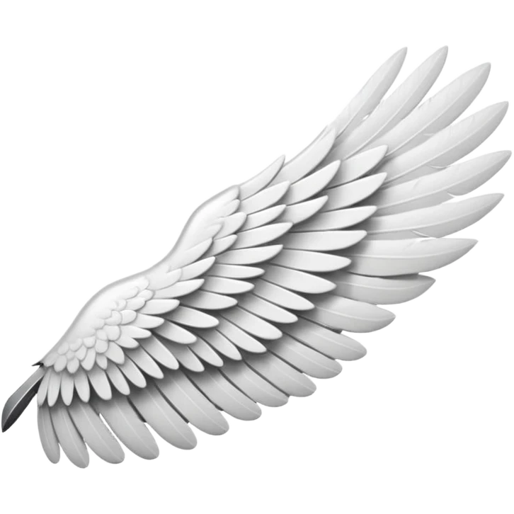 add wing  emoji
