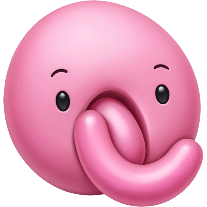 Testicles emoji