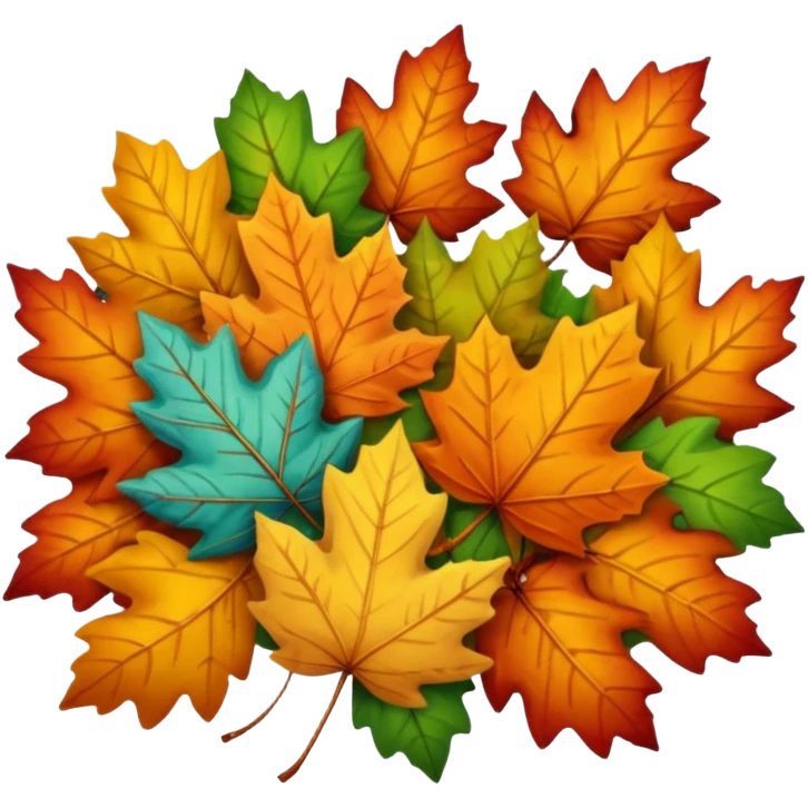 autumn emoji