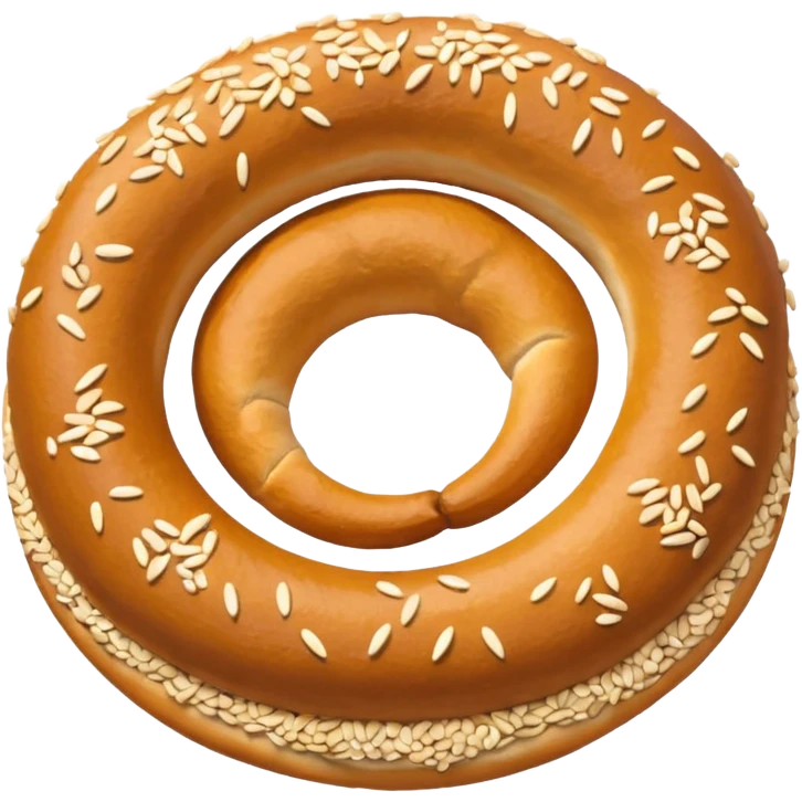 Simit emoji