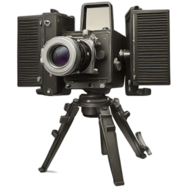 old cine cameras emoji