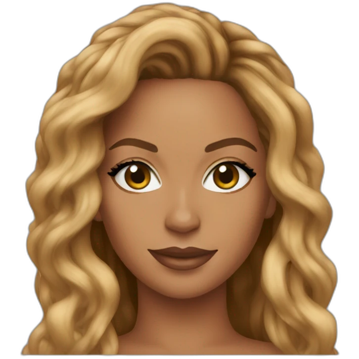 beyonce emoji
