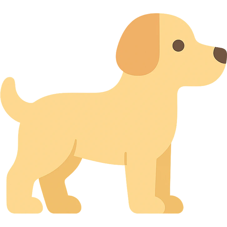 Dog emoji
