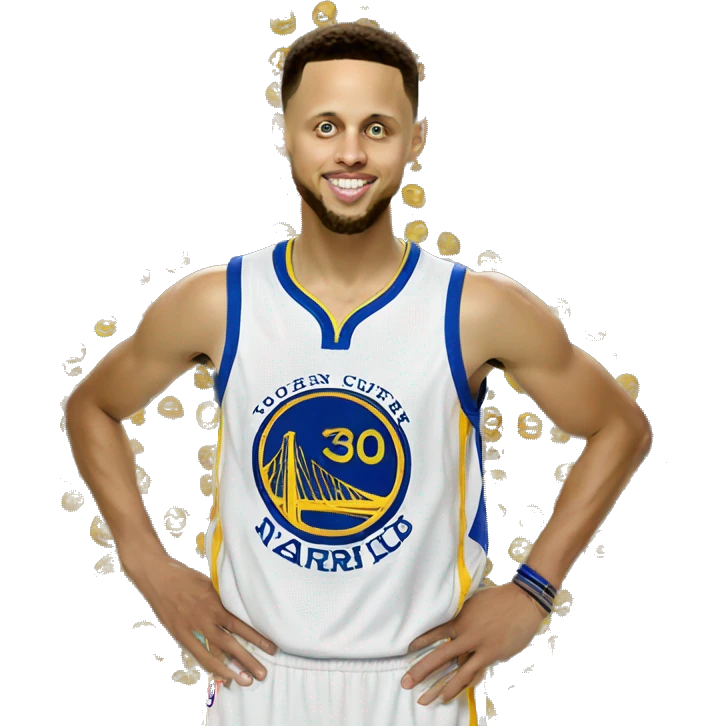 Stephen curry emoji