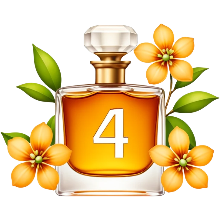 Number 4o sol de Janeiro perfume ￼ emoji