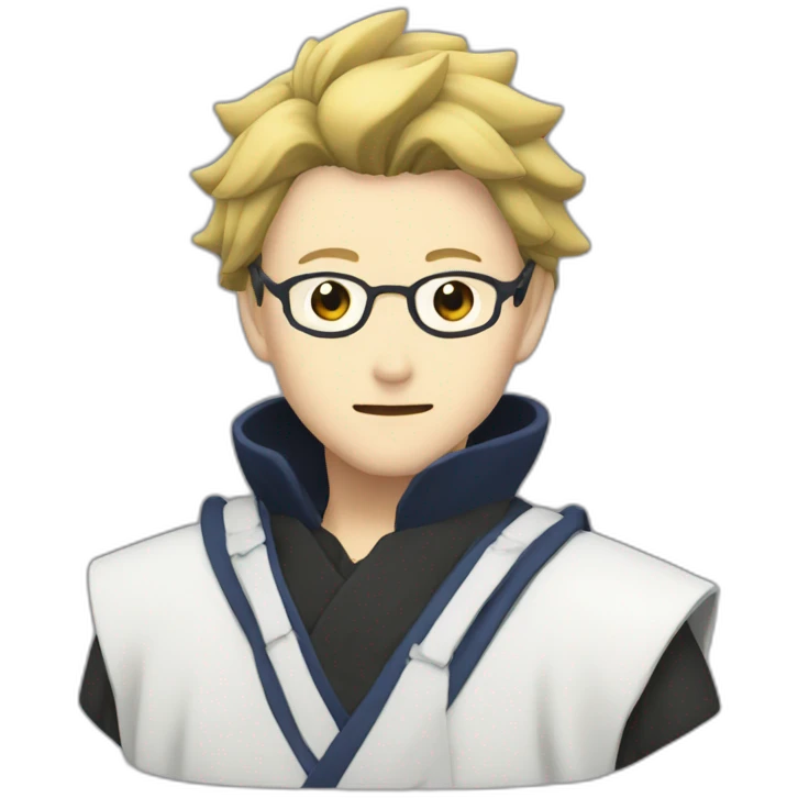 satoru gojo emoji