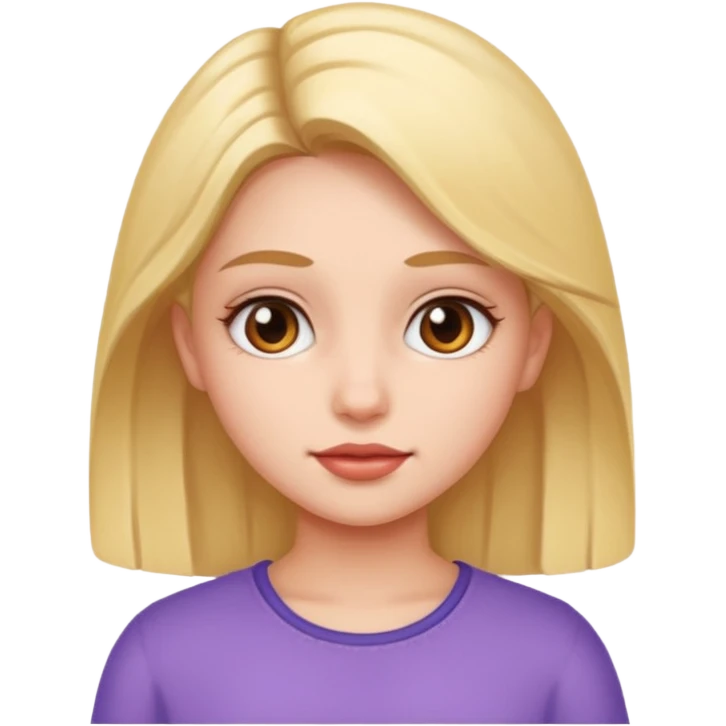 Gril gril emoji
