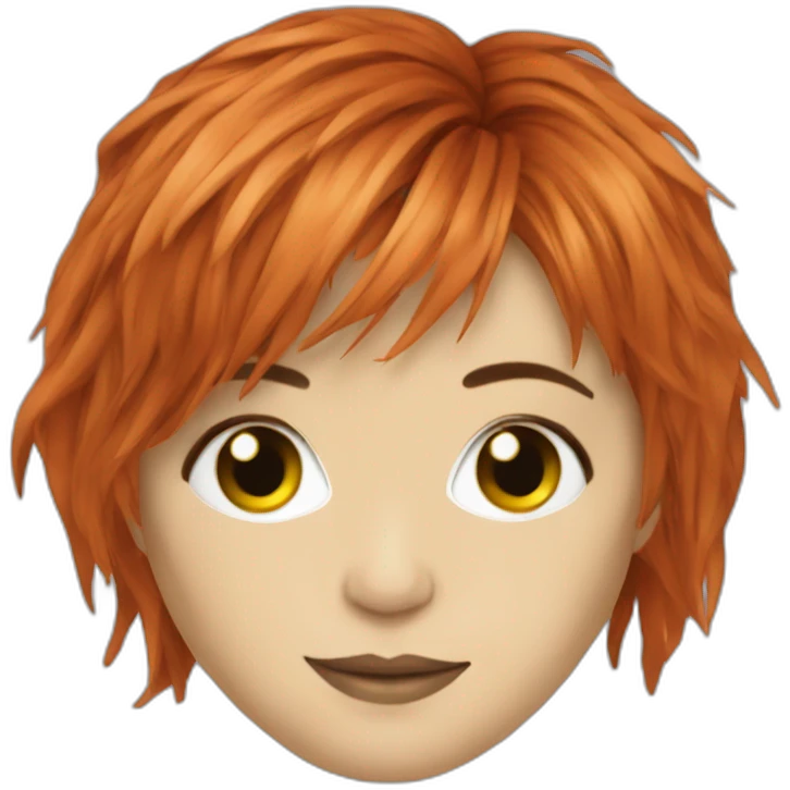 mylene farmer emoji