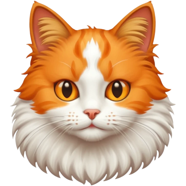 Cat care emoji
