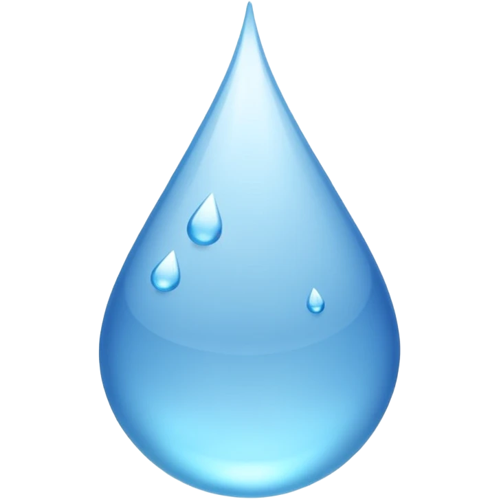 waterv well emoji