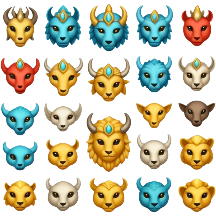 myths emoji