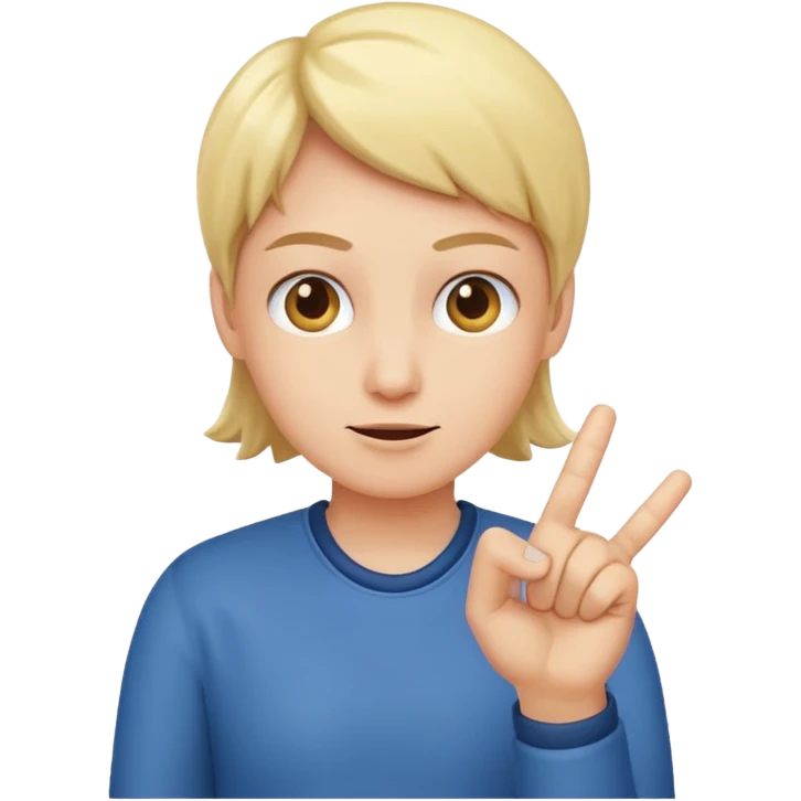 😝🤏 emoji