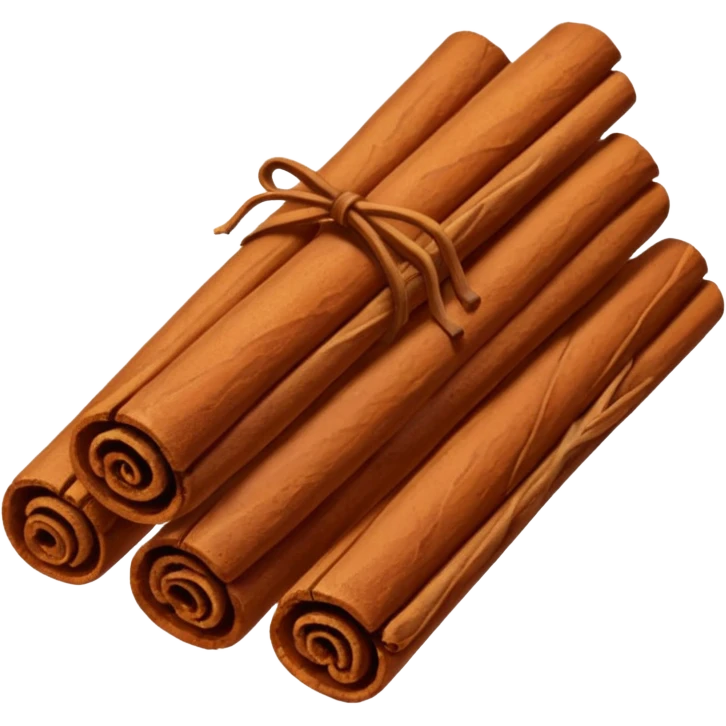 Cinnamon sticks emoji