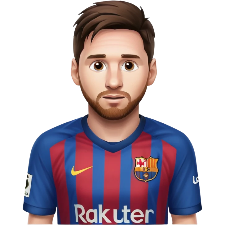 .messi emoji