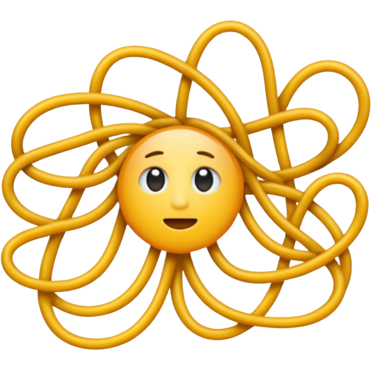 nerves emoji