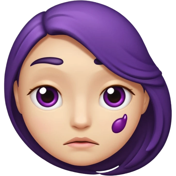 bruise emoji