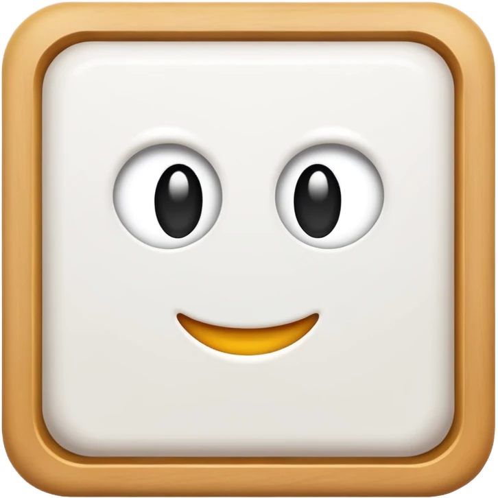 Blank emoji