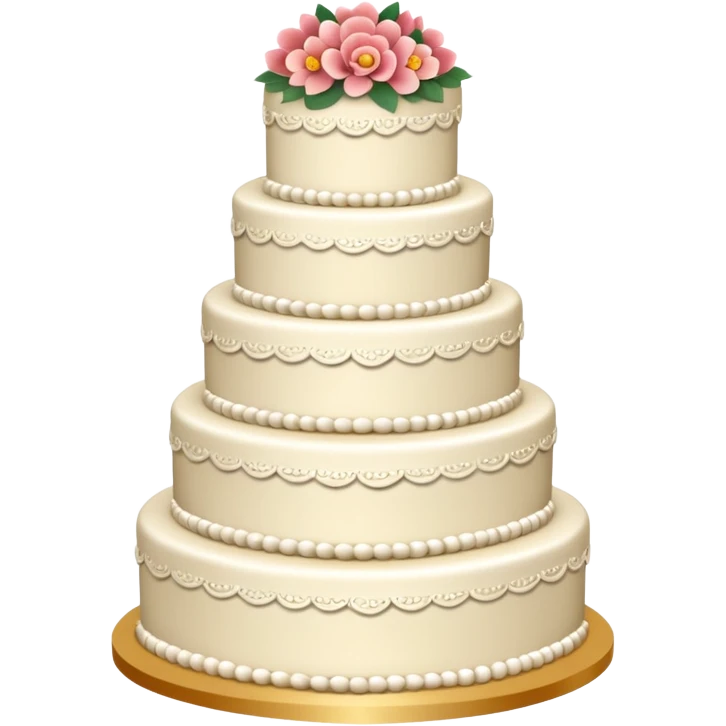 Wedding emoji