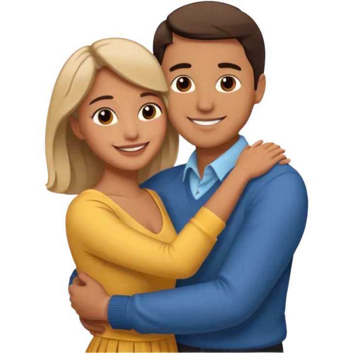 Slow dance emoji