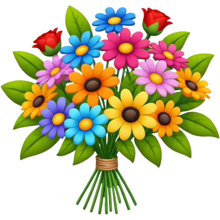 flowers emoji