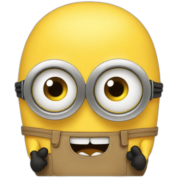 Minion emoji
