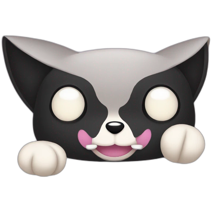 kuromi emoji