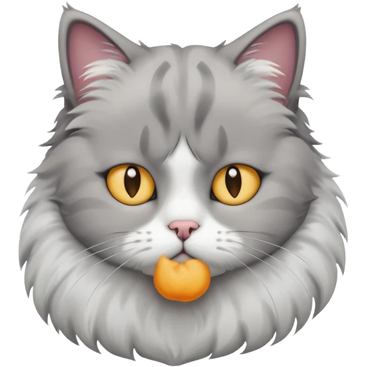 sad cat emoji