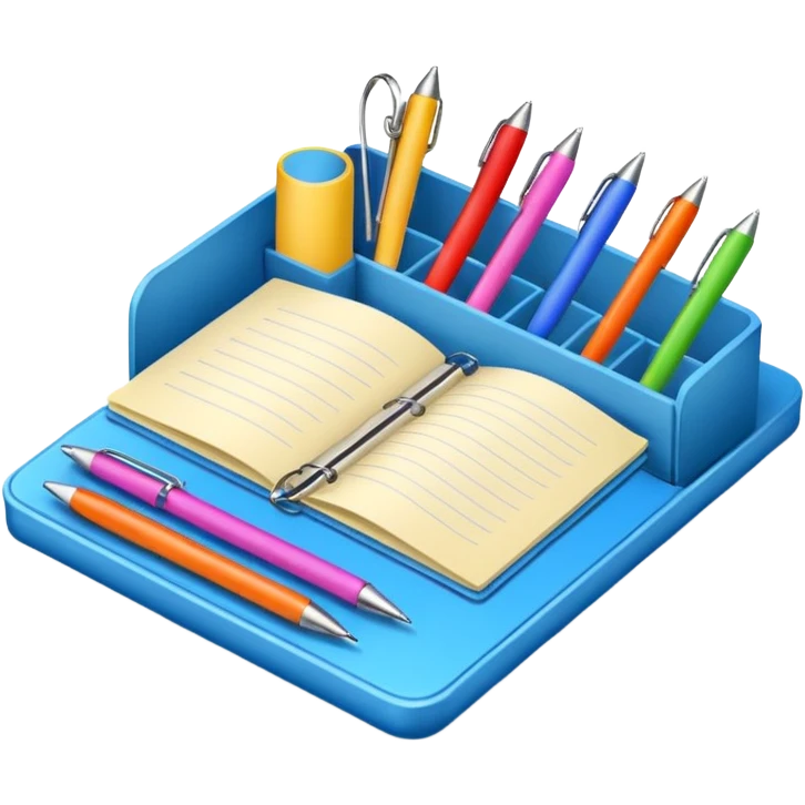 papeleria emoji