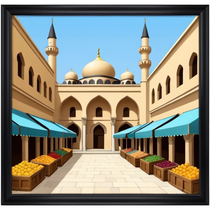 The Grand Bazaar emoji