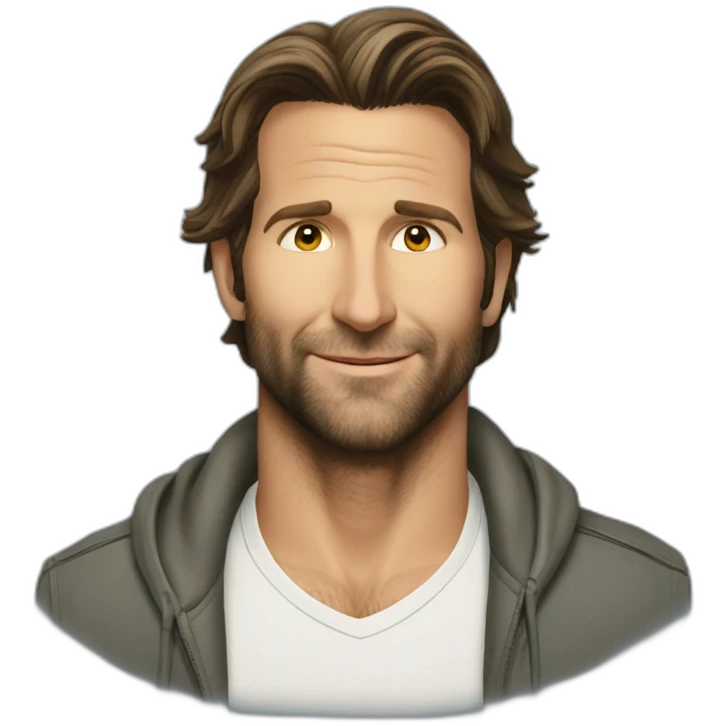 Bradley Cooper emoji