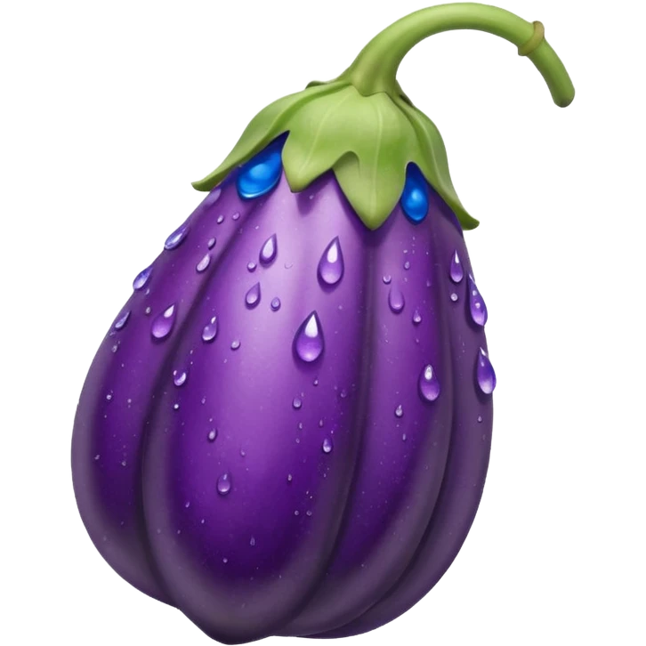 🍆💦 emoji