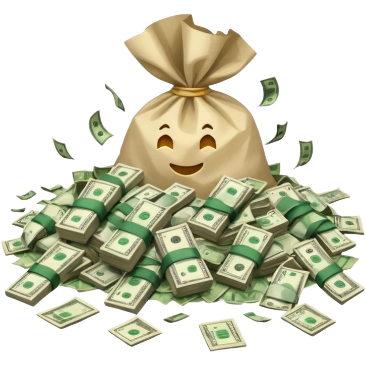 losing money emoji