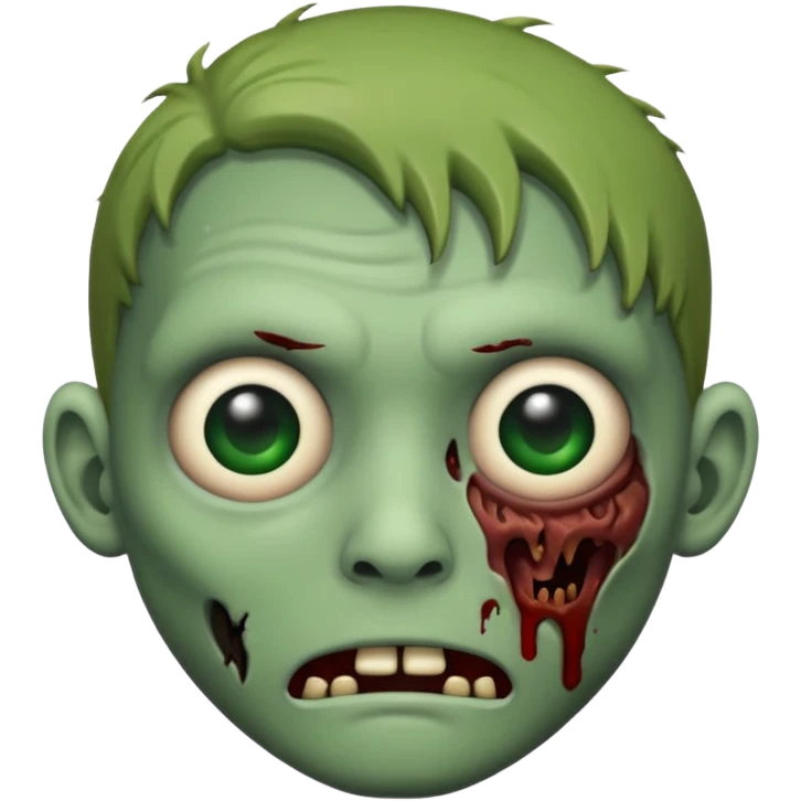 zombie emoji emoji