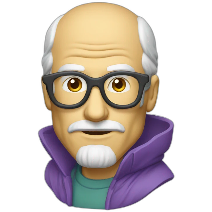 moebius-comic-figure emoji