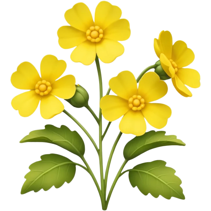 Canola emoji