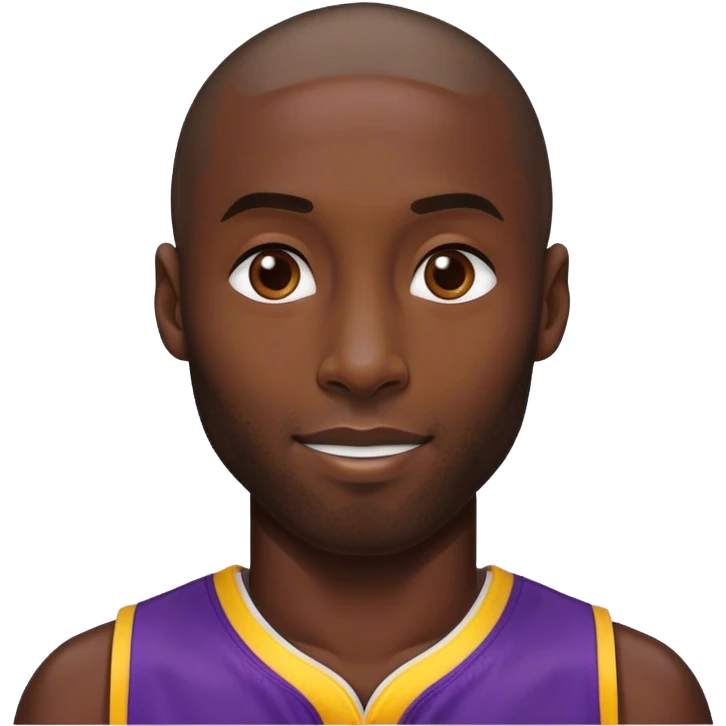 Kobe emoji