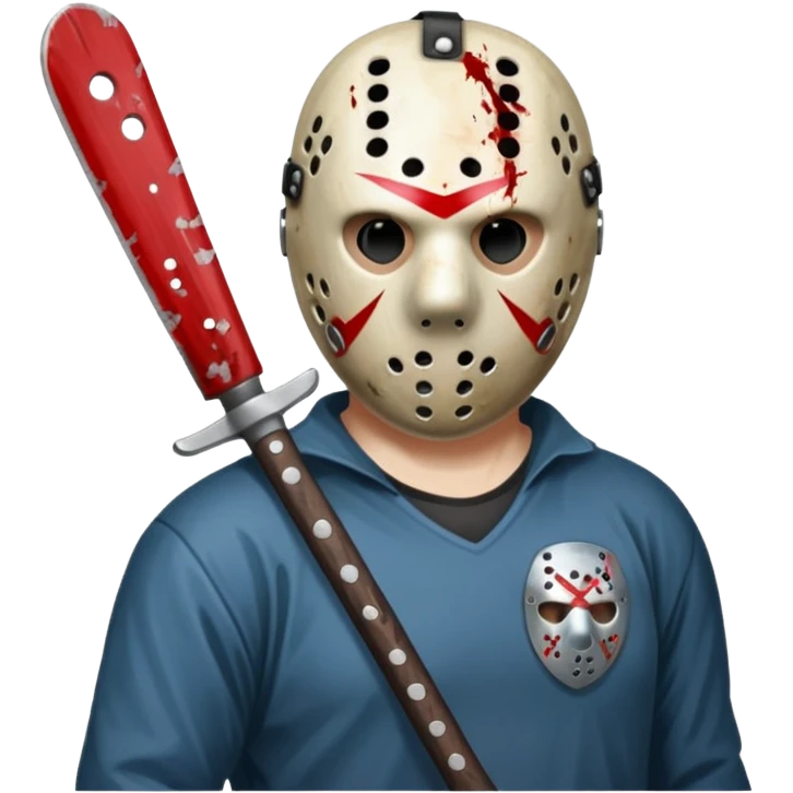 jason voorhees emoji