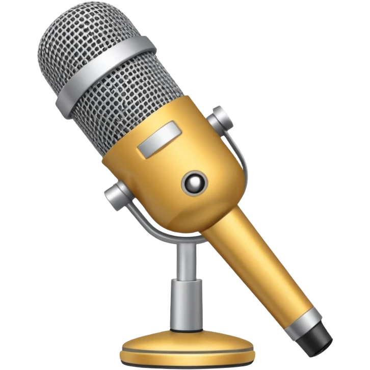 podcast emoji
