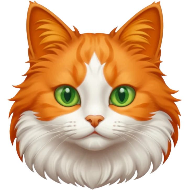 Nice cat 😺 emoji