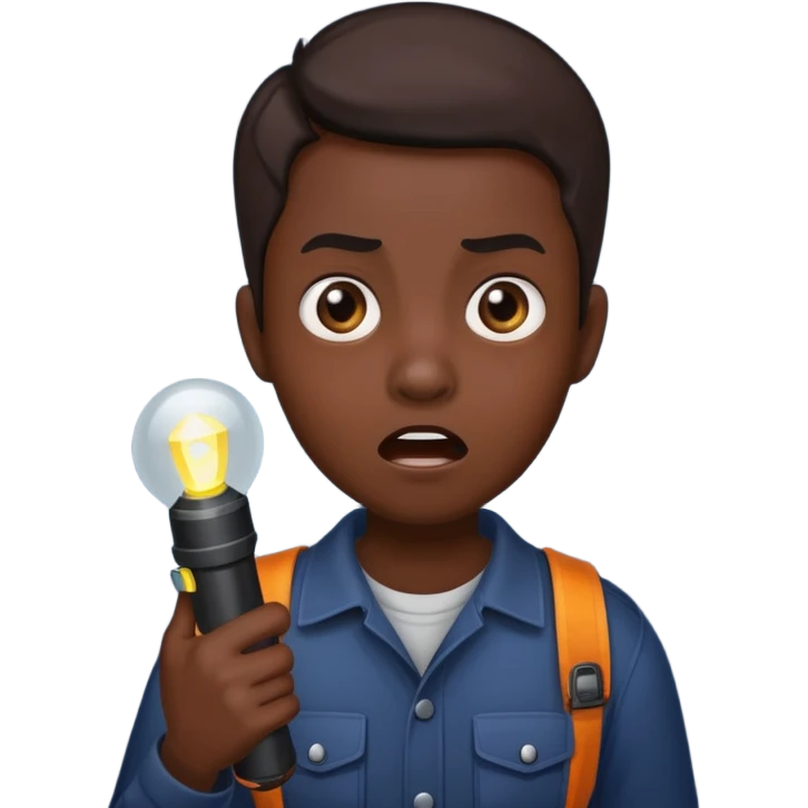 phasmophobia ghost hunting you emoji